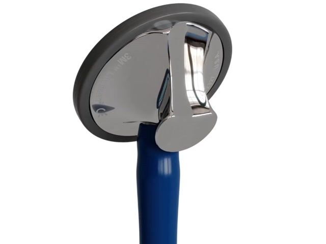 Vídeo de Estetoscópio 3M Littmann® Master Cardiology 2164 – Azul Marinho