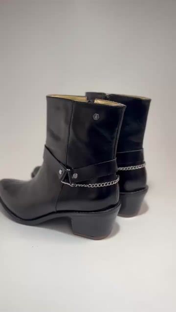 Video de BOTA TEXAS NEGRA