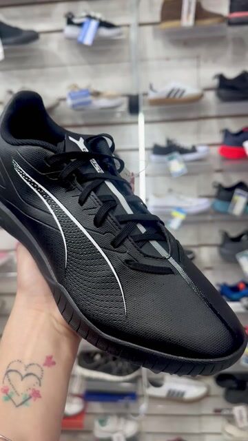 Vídeo de Chuteira Futsal Puma Ultra Play BDP Unissex