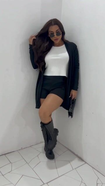 Vídeo de Cardigã Carolina Lanzinha