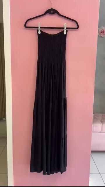 Video de 1010127- VESTIDO TQC LASTEX LISO LAVANDA