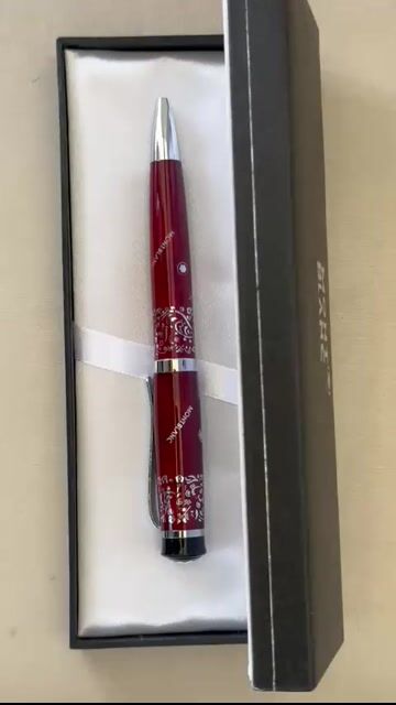 Video de Caneta Montblanc 43
