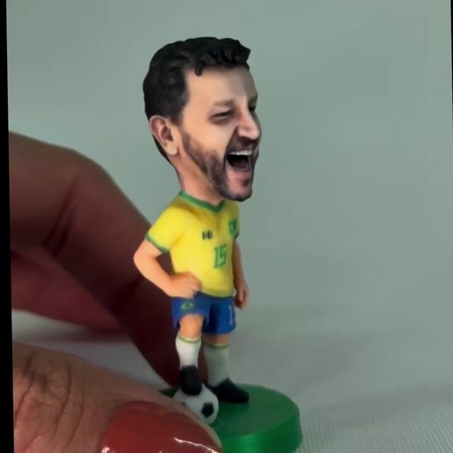 Vídeo de Lelê