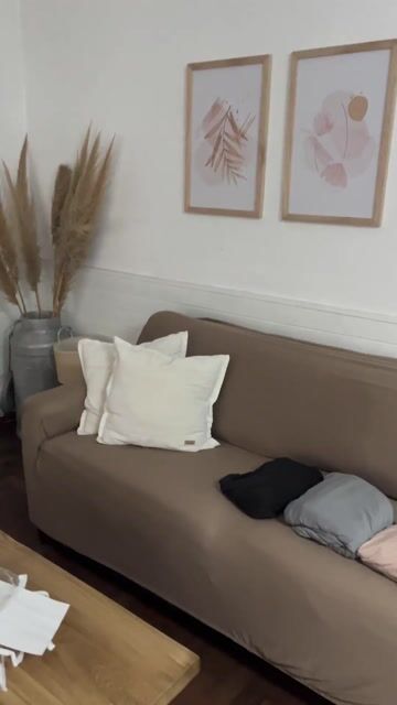 Video de Funda Sillón Gris