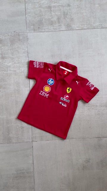 Video de Chomba baby Ferrari 2026