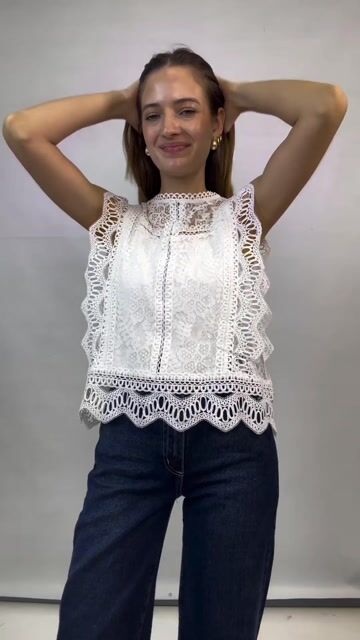Video de Blusa Grisel