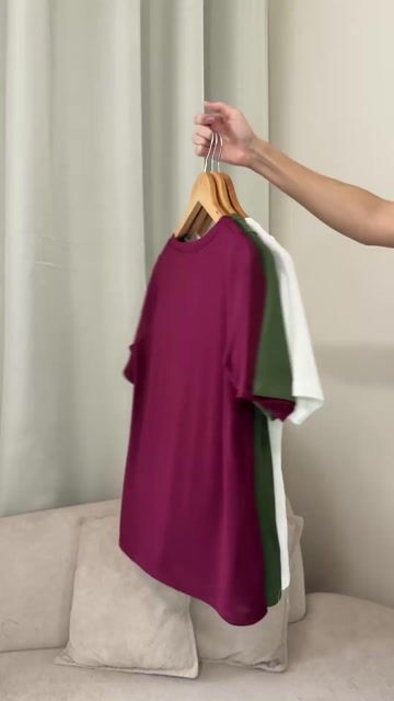 Video de COMBO T-SHIRT LILY GOLA V