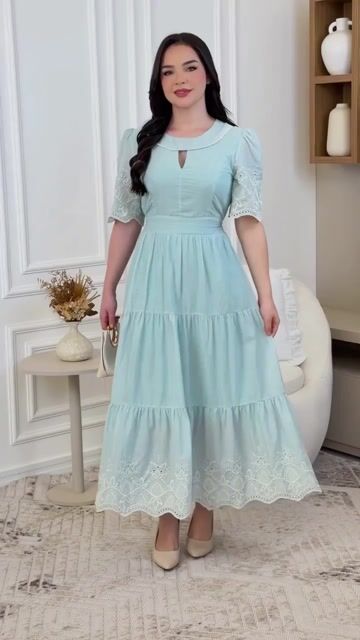 Vídeo de Vestido Felipa