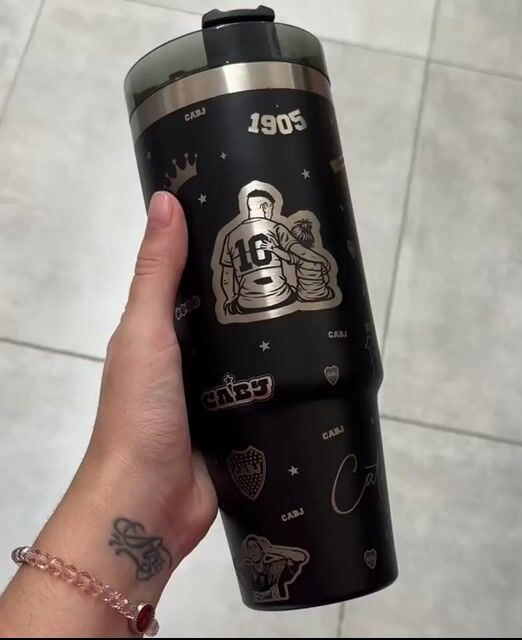Video of QUENCHER 800ml: FULL GRABADO A ELECCIÓN