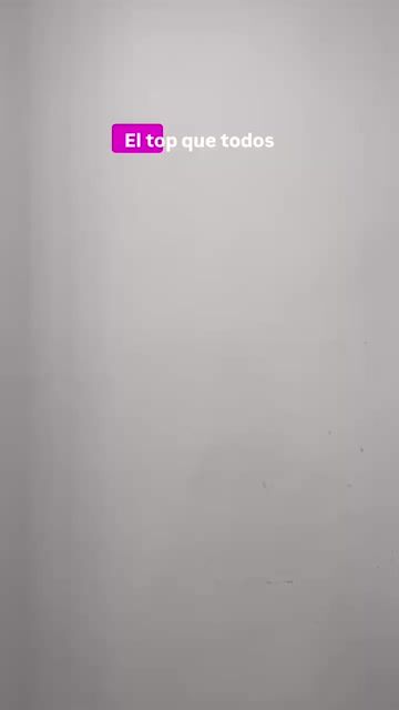 Video de Corpiño Top Algodón y Lycra Sin Aro Basico Doble Tela T85-110 Art.5700