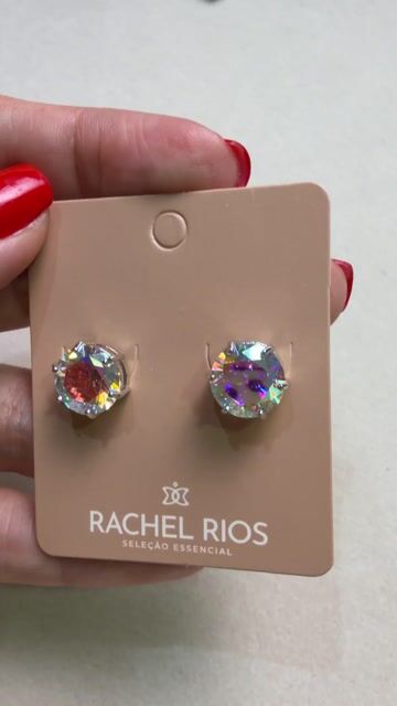 Vídeo de Rachel Rios | Semijoias Banhadas em Ouro 18k
