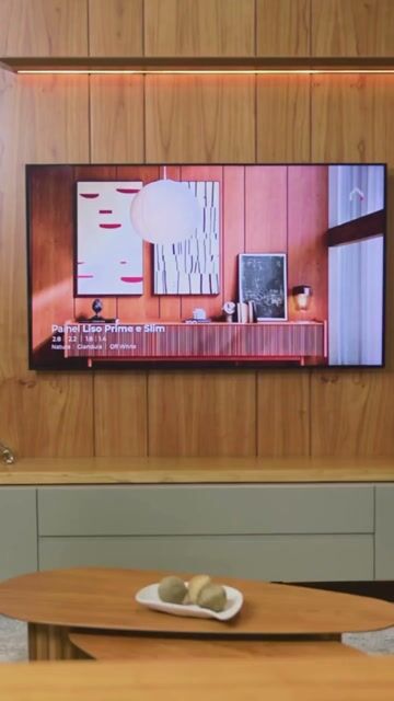 Video de Rack Nord com Lâmina Natural de Cinamomo 218 cm / 260 cm x 55 cm x 43,5 cm