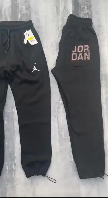 Video de Pantalon BAGGY JORDAN JUMPMAN