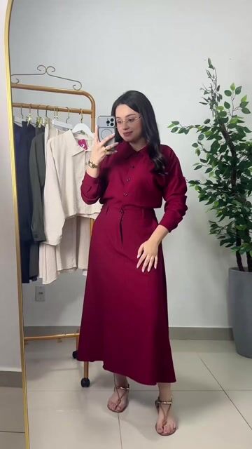 Vídeo de Senhorita Moda Modesta