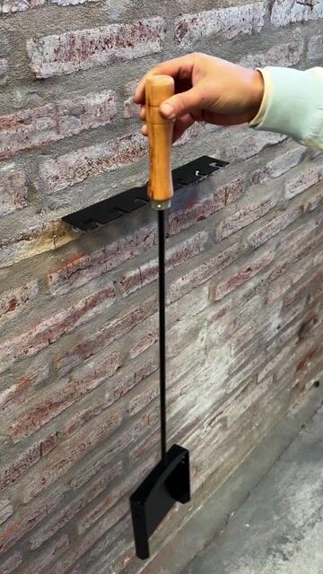 Video de Soporte de Pared p/Accesorios