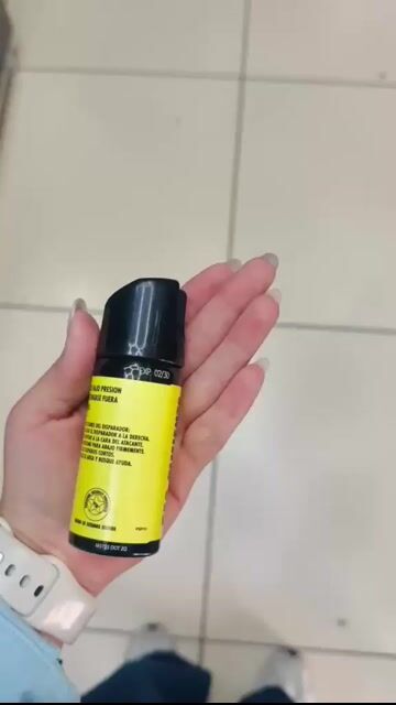 Video de Fuerza Tactica