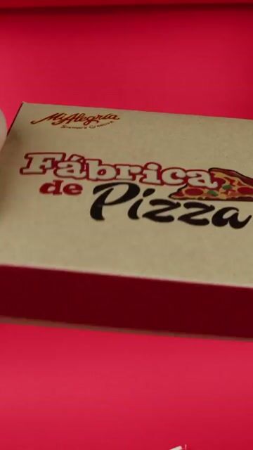 Video de Mi alegría