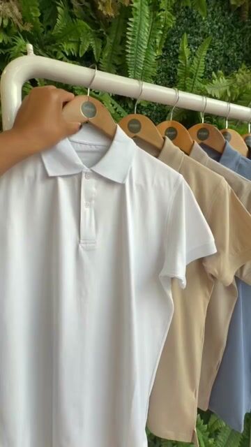 Video de Camisa Polo Masculina Premium - 92000213