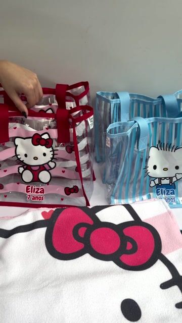 Video de KIT MINI LUXO + TOALHA
