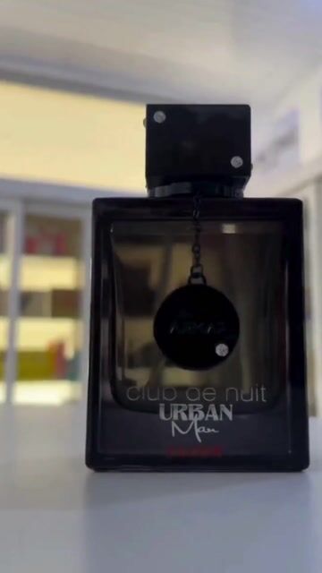 Video de Club De Nuit Urban Elixir de Armaf - Eau de Parfum (105 ml)