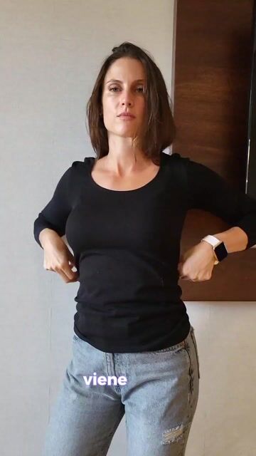 Video de CAMISETA MANGA LARGA CUELLO REDONDO (CMT19)
