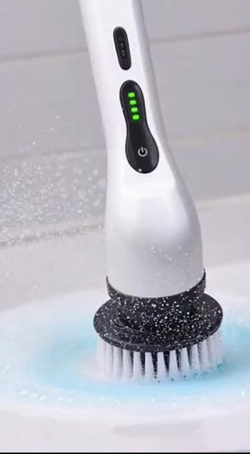 Video de Cepillo Electrico 9 en 1