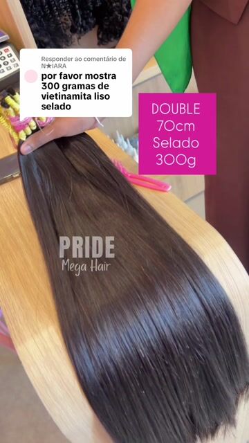 Vídeo de Pride Mega Hair