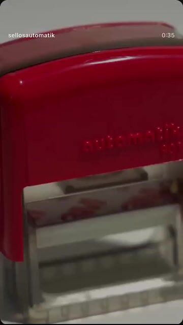 Video de BRUSALETTO Sellos Express