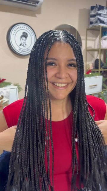 Video de CARIBBEAN BRAIDS