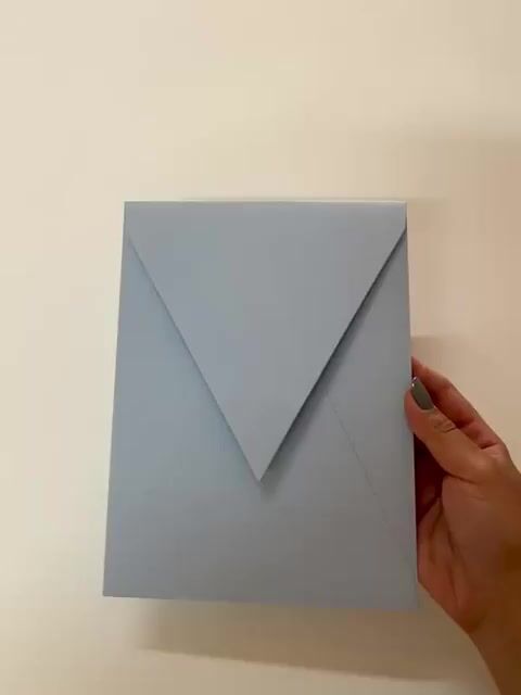 Vídeo de Envelope Modelo BICO VERTICAL