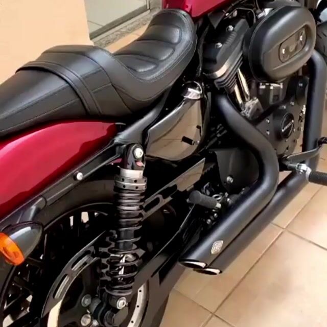 Video de ESCAPE SHORT SHOT - SPORTSTER XL