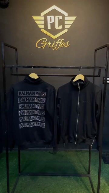 Vídeo de Jaqueta Balmain