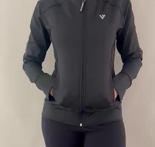 Video de Campera de lycra