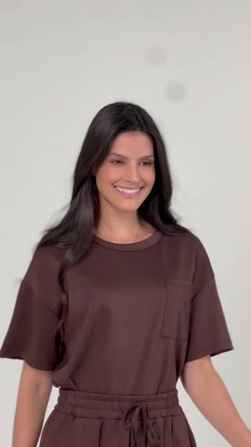 Vídeo de CONJUNTO DE SHORT DENISE