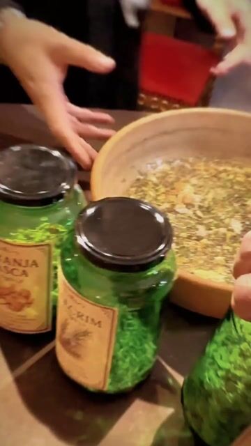 Vídeo de Santa Frescura | Banhos de Ervas e Energia das Plantas