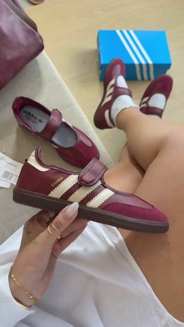 Video de Adidas Samba Mary Jane
