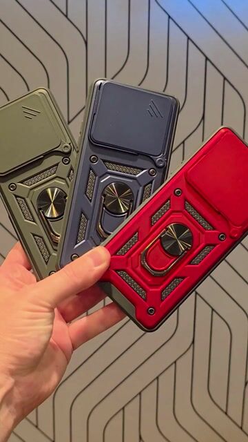 Video de Funda Defender Antigolpes Armor Para Nubia Music 4g