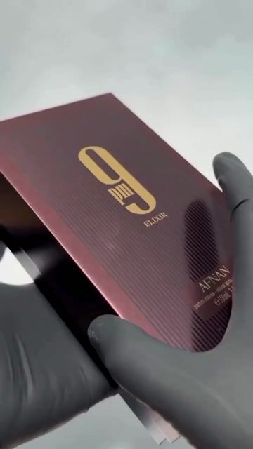 Video de 9 PM Elixir Eau de Parfum 100 ml / de AFNAN.