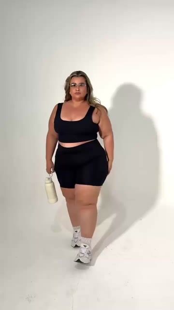 Video de conjunto short bolso