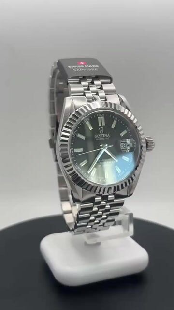 Video de Festina Watches Argentina