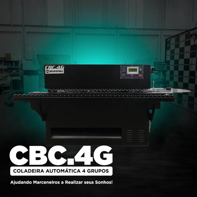 Vídeo de Maksiwa Store, Líder em Máquinas para Marcenaria