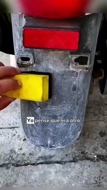 Video de Kit Reparador De Plasticos Y Gomas Gastados Viejos COLORES A SELECCIONAR