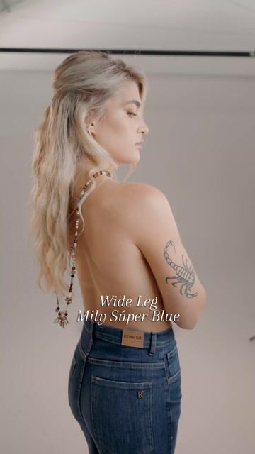 Video de Wide Mily Super Blue by Eccomi Cua (25021)