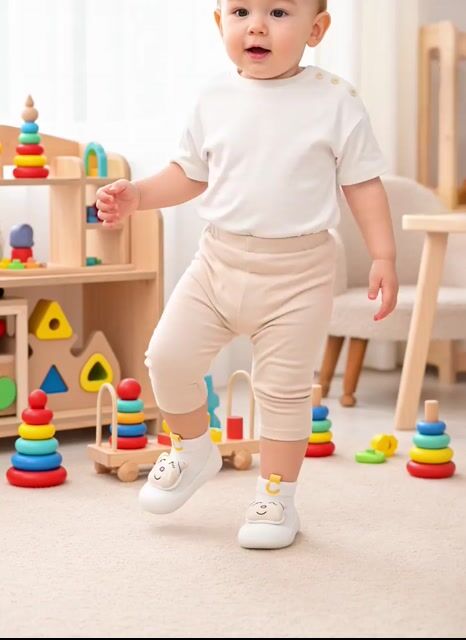Video de Zapatos Baby Pasos Modelo Aventura