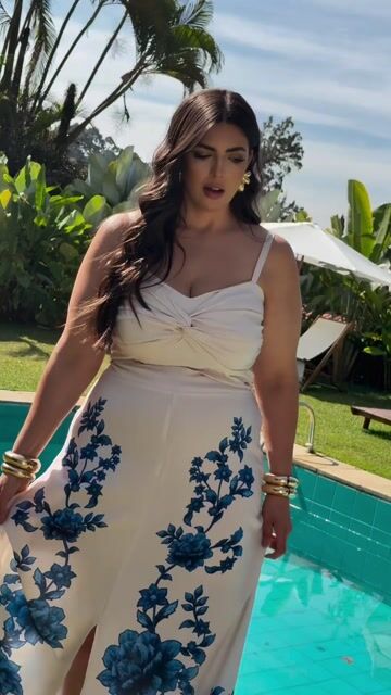 Vídeo de Sanches Moda Plus Size
