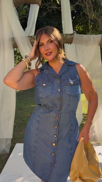 Vídeo de Sanches Moda Plus Size