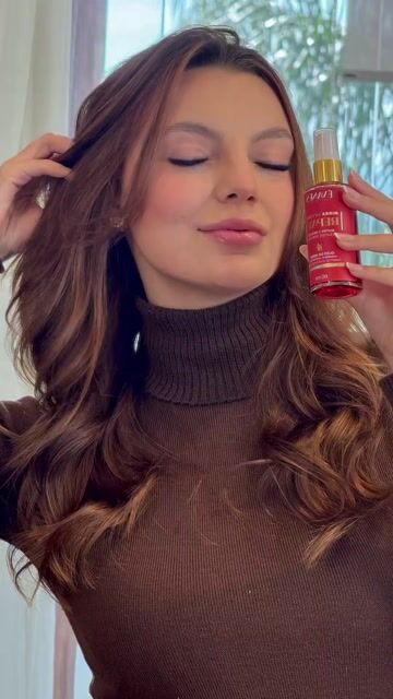 Video de Oleo de Mirra Repair Intensive 60ml - Nutre e Realça a Saúde dos Pólos