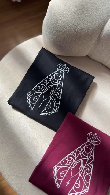 Video de T-shirt Nossa Senhora