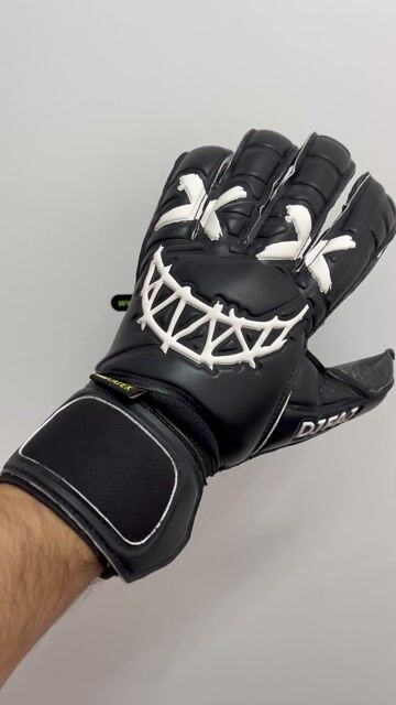 Video de Luvas De Goleiro Difai Crazy Profissional