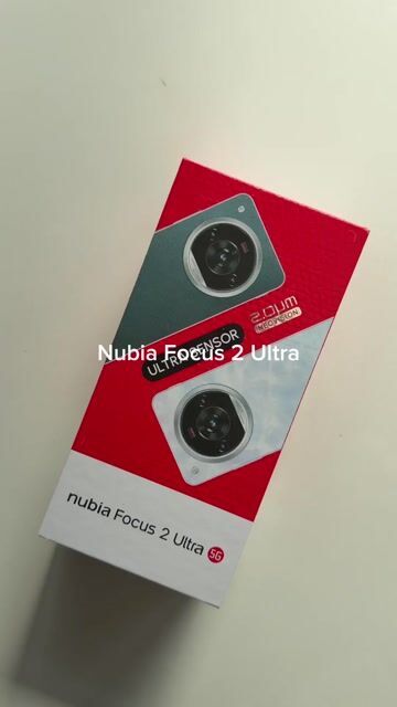 Video de NUBIA: Tienda Online